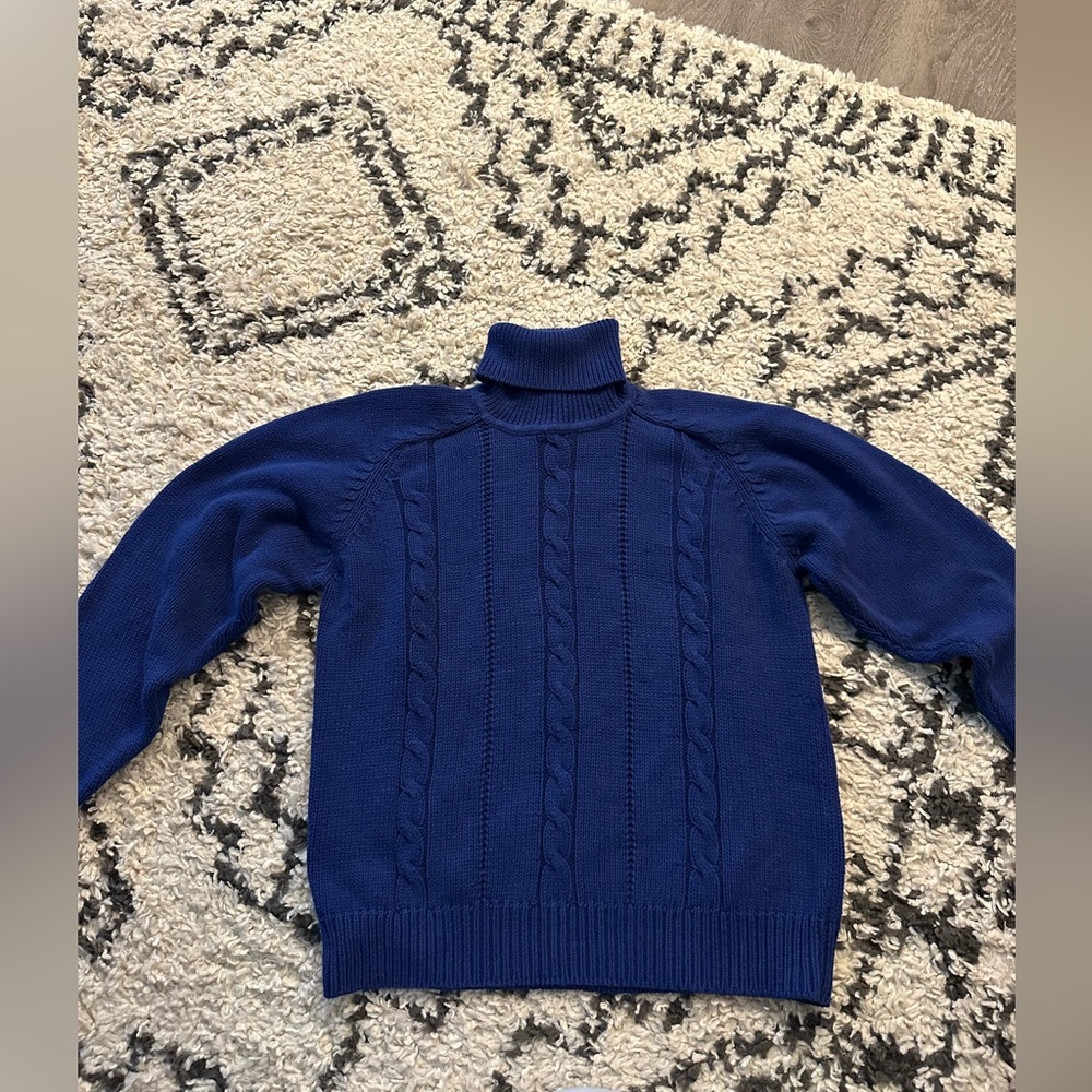 Vintage Gap Turtleneck Sweater